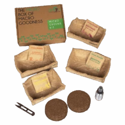 Eco Microgreen Grow Kit (Large)