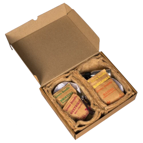 Eco Microgreen Grow Kit (Large) -Plant Life Decor Shop IMAGE22