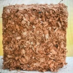 Organic Coconut Husk Chips