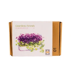 DIY Microgreen Kit-The Power Greens Collection