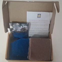 DIY Microgreen Kit-The Nutri-Green Boost Collection -Plant Life Decor Shop Indam DIY Microgreen Kit Inside Contents