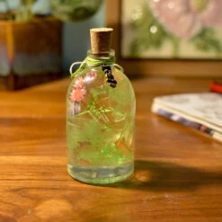 Pallet Of Syngonium Preserved Flower Tabletop