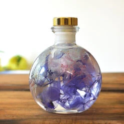 Pastel Blends Preserved Flower Tabletop