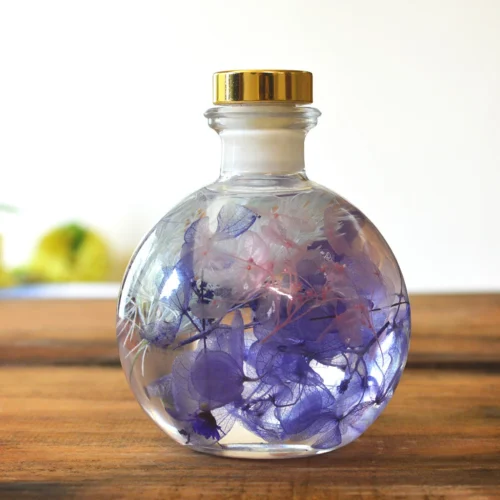 Pastel Blends Preserved Flower Tabletop