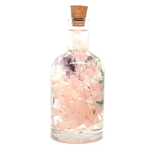 Peachy Peep Preserved Flower Tabletop -Plant Life Decor Shop Peachy Peep 6