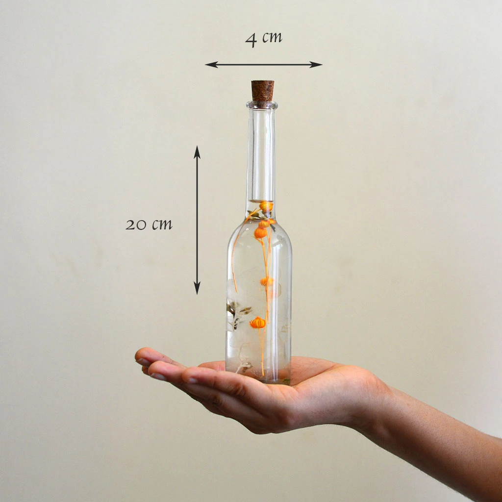 Pensive Reflection Preserved Flower Tabletop 2 Pensive Reflection Preserved Flower Tabletop - Image 2