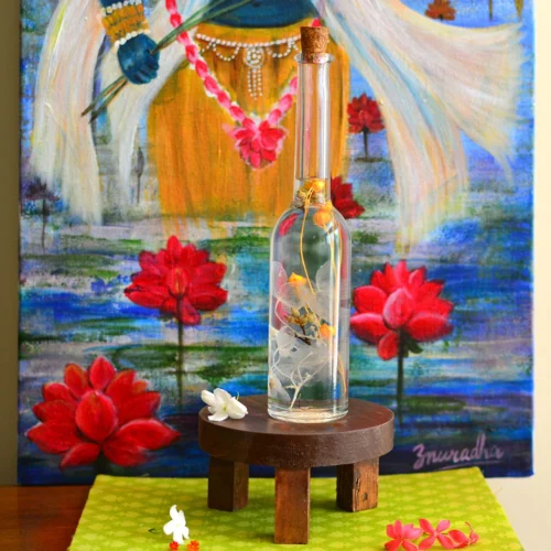 Pensive Reflection Preserved Flower Tabletop 7 Pensive Reflection Preserved Flower Tabletop -Plant Life Decor Shop Pensive reflection 4