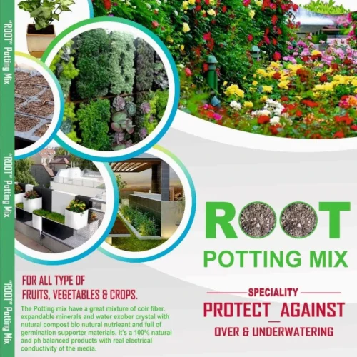 Organic Potting Mix 7 Organic Potting Mix -Plant Life Decor Shop PottingMix Updated