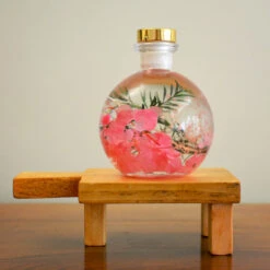 Rosy Twilight Preserved Flower Tabletop -Plant Life Decor Shop Rosy Twilight 5