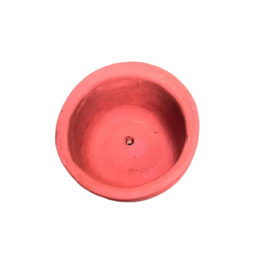 Set Of 4 Round Bonsai Terracotta Pots 7 Set Of 4 Round Bonsai Terracotta Pots -Plant Life Decor Shop Round Bonsai Terracotta Pots 2