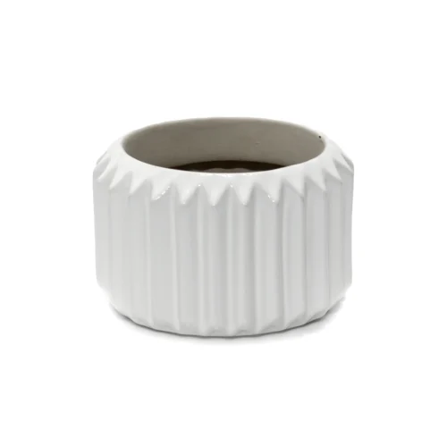 Melian Ceramic Planter -Plant Life Decor Shop SW1