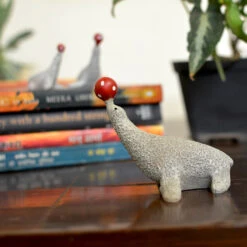 Miniature Seal Family Set – Cute Ocean Decor For Miniature Gardens -Plant Life Decor Shop Seal Family 3