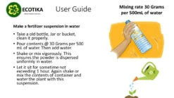 Adenium Fertilizer Blend -Plant Life Decor Shop Slide9