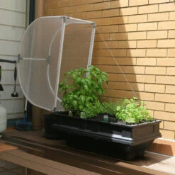 Small Raised Garden Bed With Garden Cover 14 Small Raised Garden Bed With Garden Cover -Plant Life Decor Shop Small Vegepod