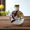 Snowdrop Lavender Preserved Flower Tabletop