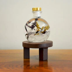 Snowdrop Lavender Preserved Flower Tabletop -Plant Life Decor Shop Snowdrop Lavender 4