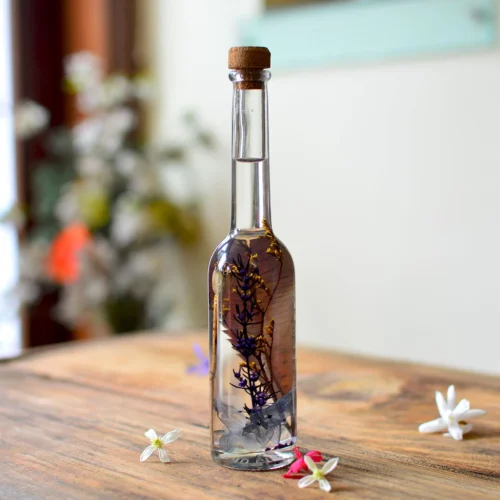 Sunkissed Souvenir Preserved Flower Tabletop