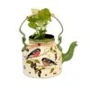 Beautifully Hand Crafted Kettle Planter