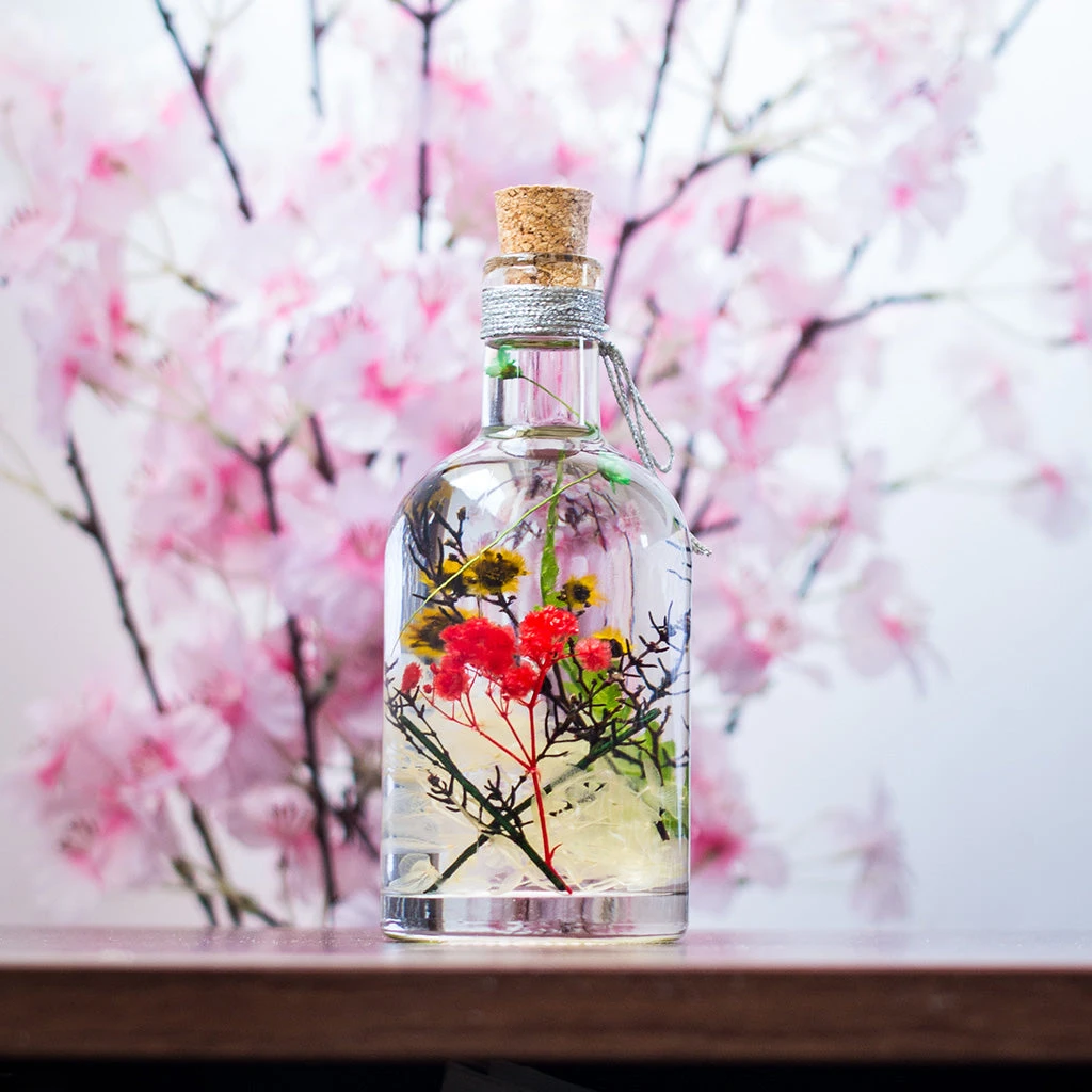 Touch Of Sun Preserved Flower Tabletop 2 Touch Of Sun Preserved Flower Tabletop - Image 2