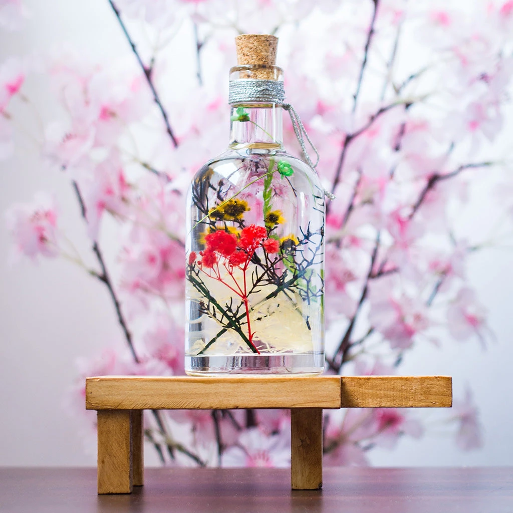 Touch Of Sun Preserved Flower Tabletop 5 Touch Of Sun Preserved Flower Tabletop - Image 5