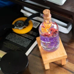 Tumultuous Tints Preserved Flower Tabletop 12 Tumultuous Tints Preserved Flower Tabletop -Plant Life Decor Shop Tumultuous Tints 5