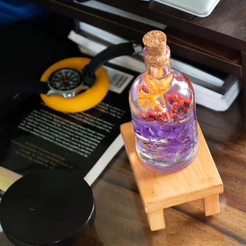 Tumultuous Tints Preserved Flower Tabletop 12 Tumultuous Tints Preserved Flower Tabletop -Plant Life Decor Shop Tumultuous Tints 5