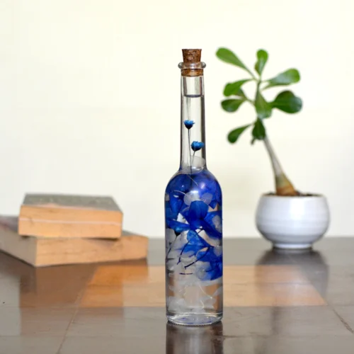 Unfurled Camo Preserved Flower Tabletop -Plant Life Decor Shop Unfurled camo 3