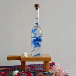 Unfurled Camo Preserved Flower Tabletop -Plant Life Decor Shop Unfurled camo pallet 1