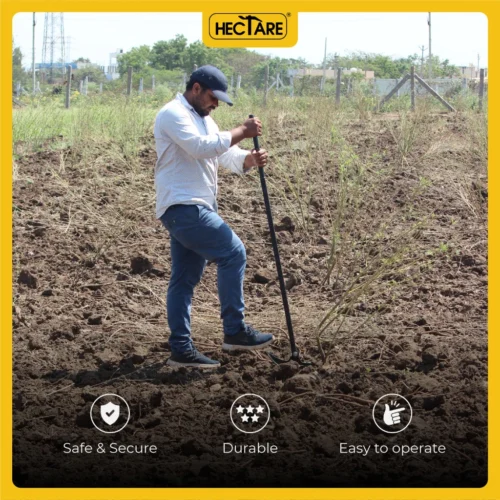 Hectare Plant Uprooter Root Grabber -Plant Life Decor Shop Uprooter 02