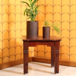 Vintage Rustic Metal Pot