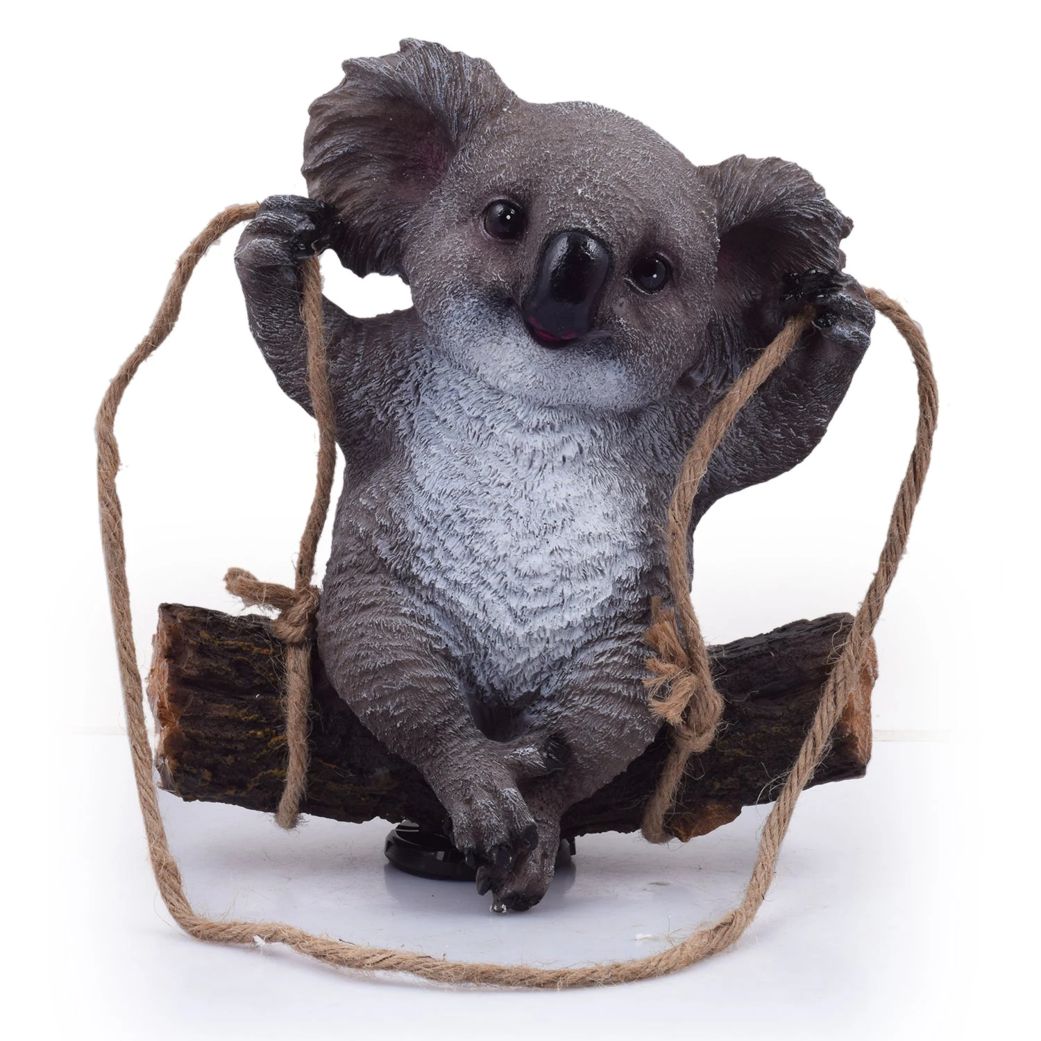 Koala On Swing Hanging Decor 5 Koala On Swing Hanging Decor - Image 5