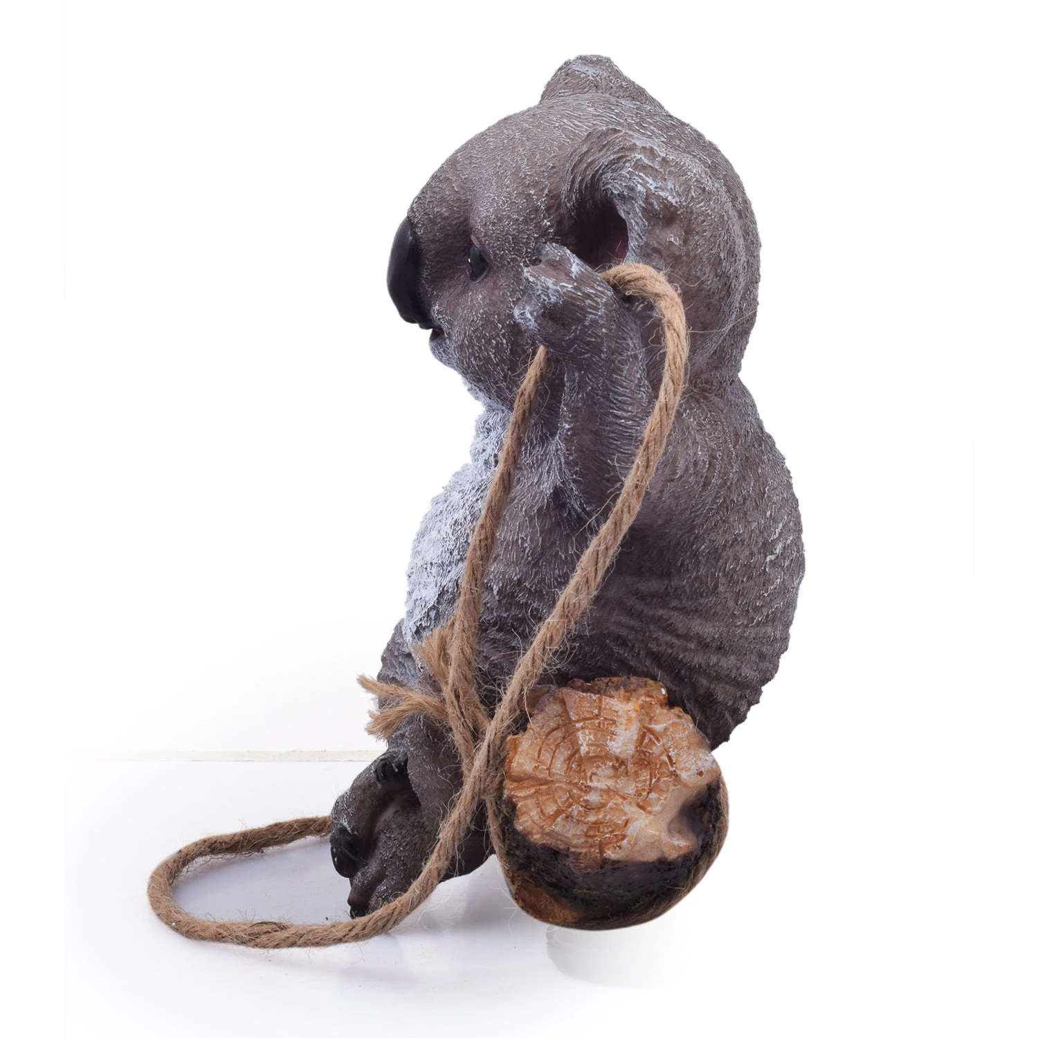 Koala On Swing Hanging Decor 3 Koala On Swing Hanging Decor - Image 3