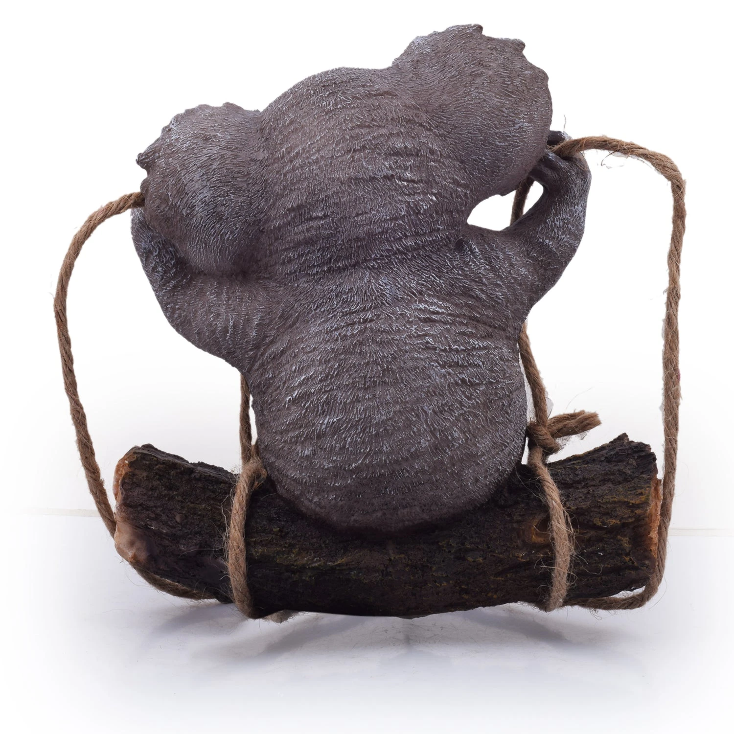 Koala On Swing Hanging Decor 2 Koala On Swing Hanging Decor - Image 2