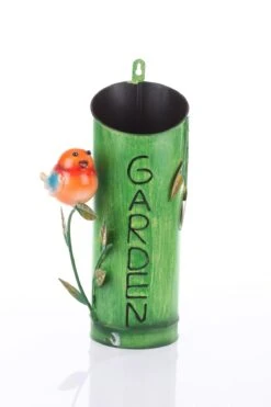 Garden Newspaper Holder For Walls 5 Garden Newspaper Holder For Walls -Plant Life Decor Shop WNG13093 3