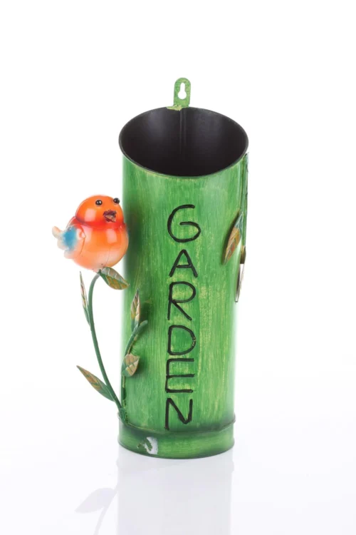 Garden Newspaper Holder For Walls -Plant Life Decor Shop WNG13093 3