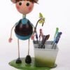 Boy Pen Stand