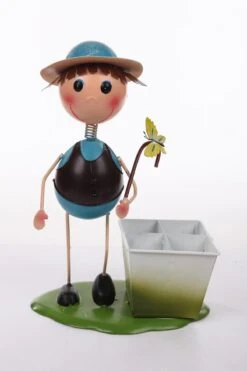 Boy Pen Stand 7 Boy Pen Stand -Plant Life Decor Shop WNG14A616 4