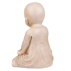 Wonderland Buddha Statue (Garden Or Home Decor , Gifting , Gift) -Plant Life Decor Shop WNG16625 3