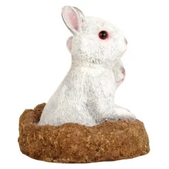 Wonderland Hare / Rabbits From The Hole Garden Or Home Decor Gift -Plant Life Decor Shop WNG2860270 3