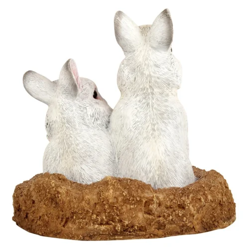 Wonderland Hare / Rabbits From The Hole Garden Or Home Decor Gift 12 Wonderland Hare / Rabbits From The Hole Garden Or Home Decor Gift -Plant Life Decor Shop WNG2860270 6