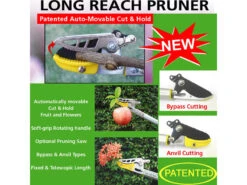 Telescopic Anvil Long Reach Pruner ( 2 METRE) -Plant Life Decor Shop WNG3146AC 3