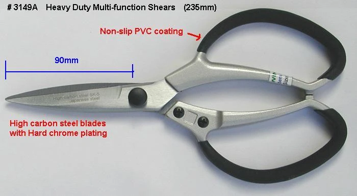 Multi Purpose Scissors 1 Multi Purpose Scissors