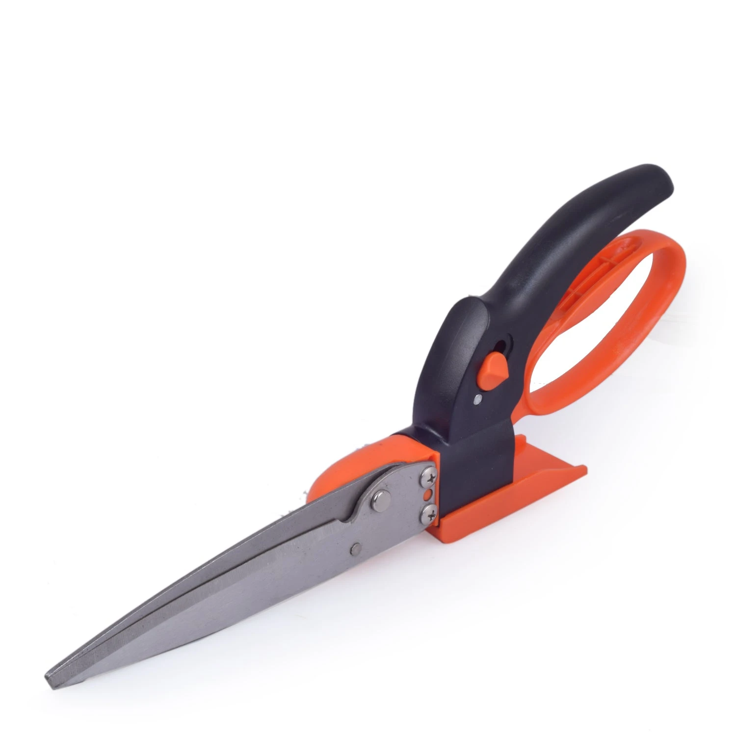 Swivel Stainless Steel Grass Shears 6 Swivel Stainless Steel Grass Shears - Image 6