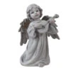 8 Inch Angel/Cherub Playing Guitar