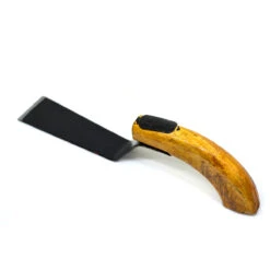 Khurpa With Wooden Handle -Plant Life Decor Shop Wooden Khurpa 3