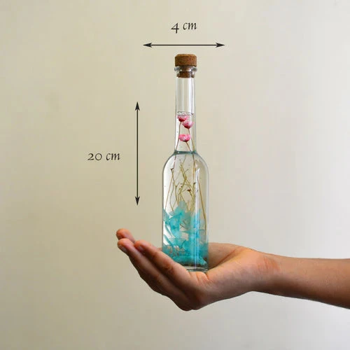 Set Of The Bright Blues Tabletop Decor 4 Set Of The Bright Blues Tabletop Decor - Image 4