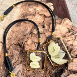 Enclosed Ease Bookmark