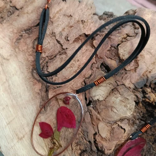 Bougainvillea Scintilla Bookmark