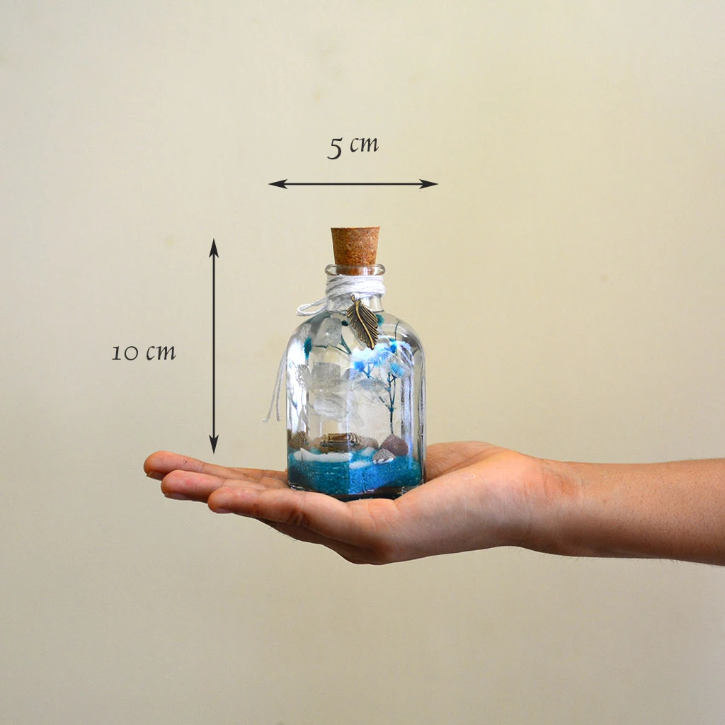 By The Bay Preserved Flower Tabletop 2 By The Bay Preserved Flower Tabletop - Image 2