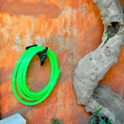 Cast Iron Garden Hose Holder